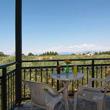 Nefeli 2* Skala Rachoni (Thasos)