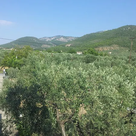 Hotell Nefeli Skala Rachoni (Thasos)