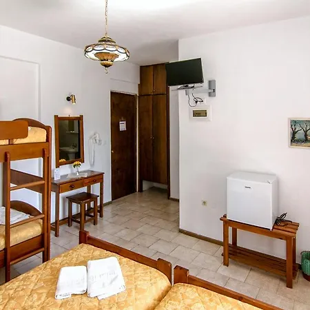 Hotell Nefeli Skala Rachoni (Thasos)