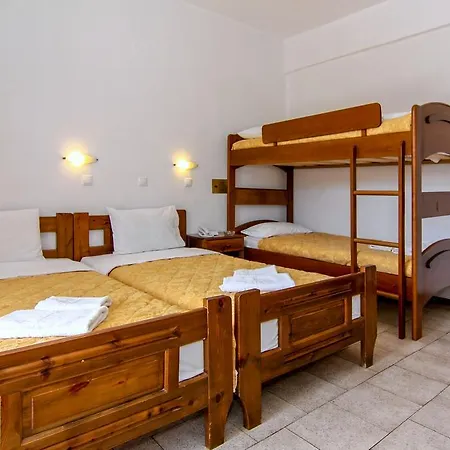 Nefeli 2* Skala Rachoni (Thasos)