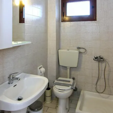 Nefeli Hotell Skala Rachoni (Thasos)