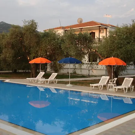 Nefeli Hotell Skala Rachoni (Thasos)