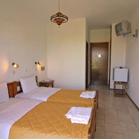 Hotell Nefeli Skala Rachoni (Thasos)