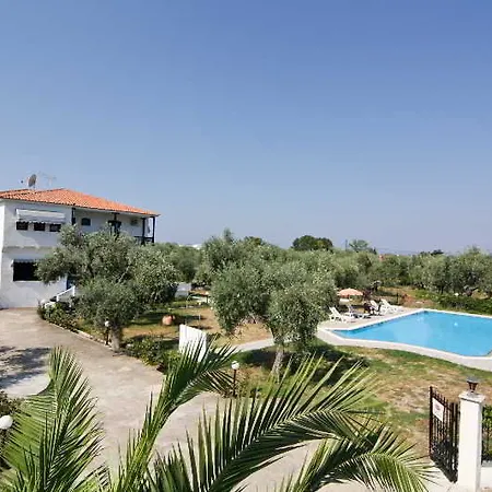 Hotell Nefeli Skala Rachoni (Thasos)