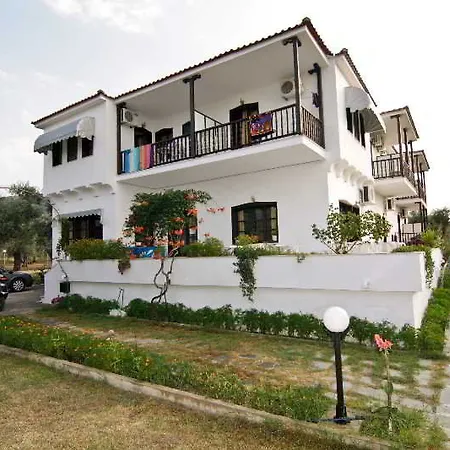 Nefeli Hotell Skala Rachoni (Thasos)