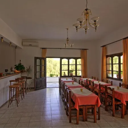 Hotell Nefeli Skala Rachoni (Thasos)