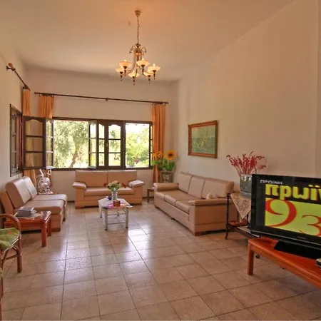 Nefeli Hotell Skala Rachoni (Thasos)