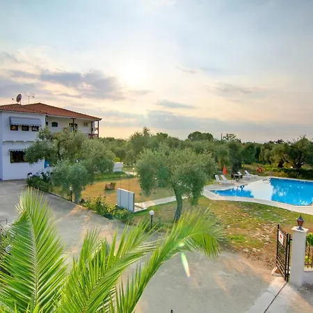 Hotell Nefeli Skala Rachoni (Thasos)